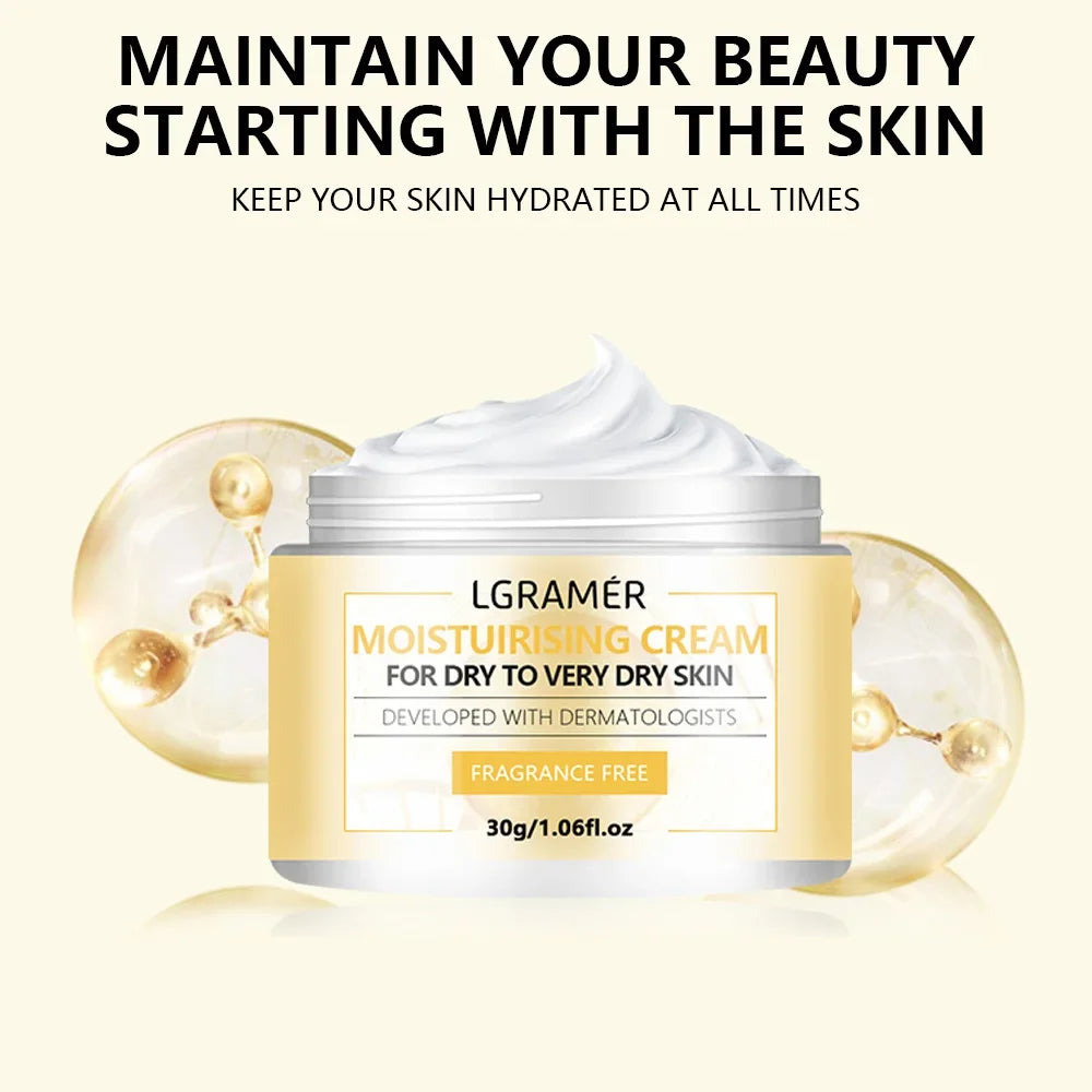 LGRAMER Hydrating Face Cream
