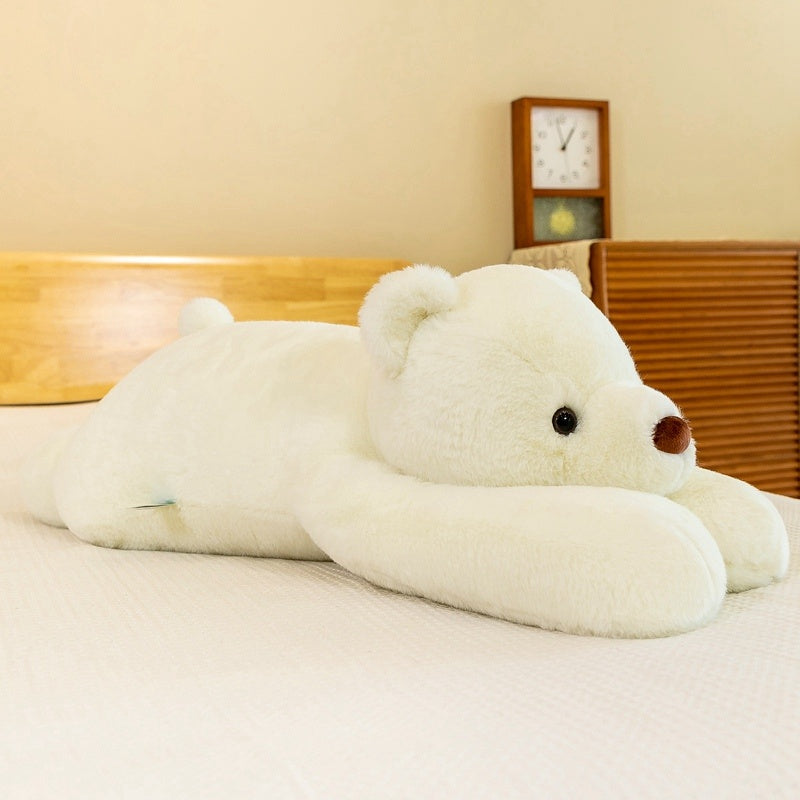 Bear Plush Pillow