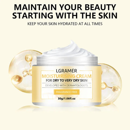 LGRAMER Hydrating Face Cream